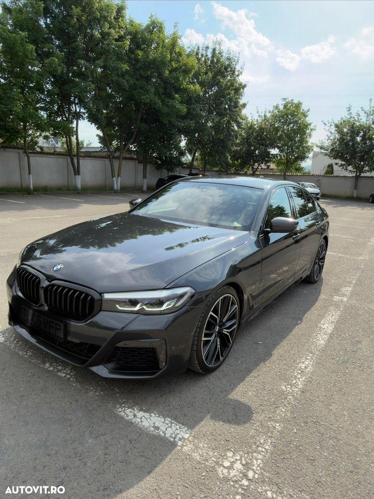 BMW Seria 5 540i xDrive AT MHEV - 1