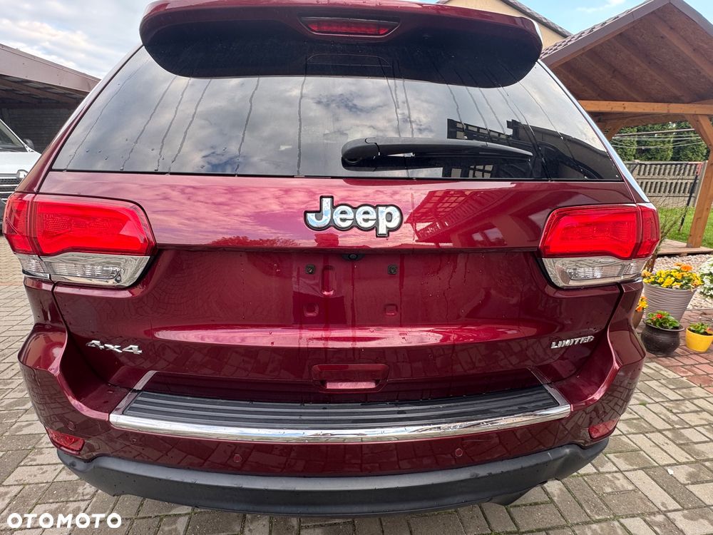 Jeep Grand Cherokee 3.6 V6 Limited - 7