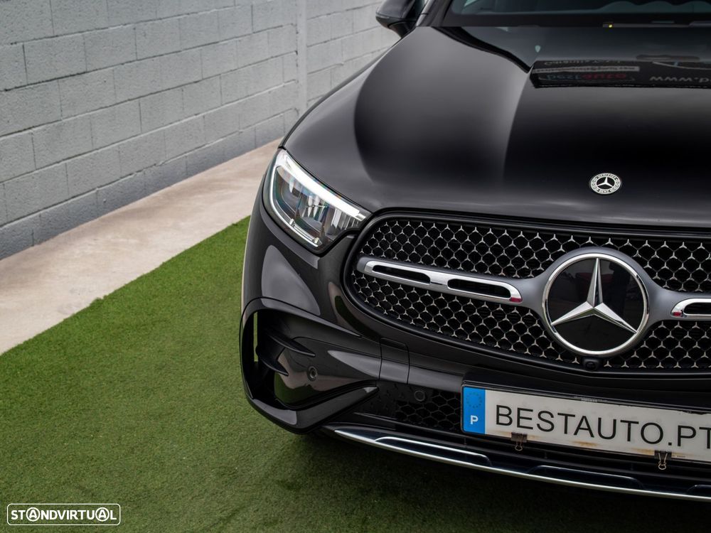 Mercedes-Benz GLC 300 e Coupe 4Matic 9G-TRONIC Edition AMG Line - 16