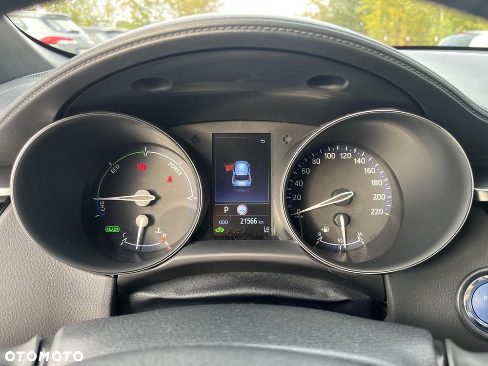 Toyota C-HR 2.0 Hybrid Style - 22