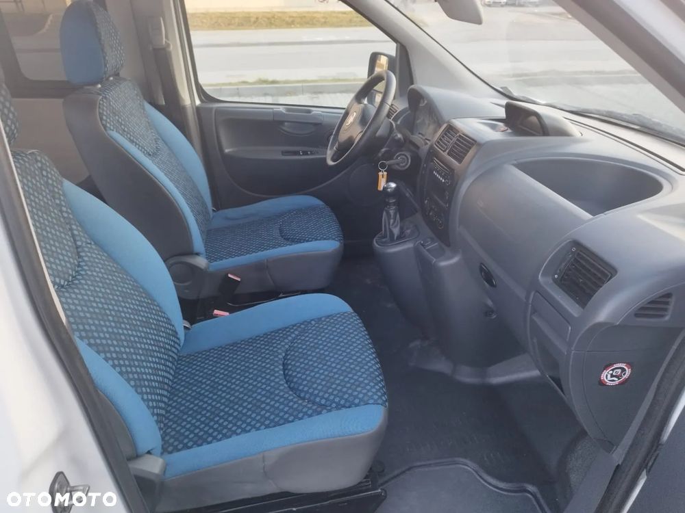 Fiat Scudo L1 (5-Si.) Panorama Executive - 14