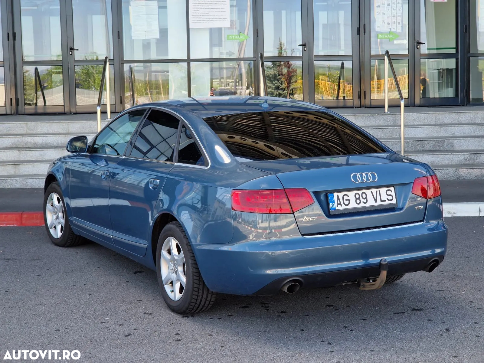 Audi A6 2.0 TDI DPF Multitronic Avant - 3