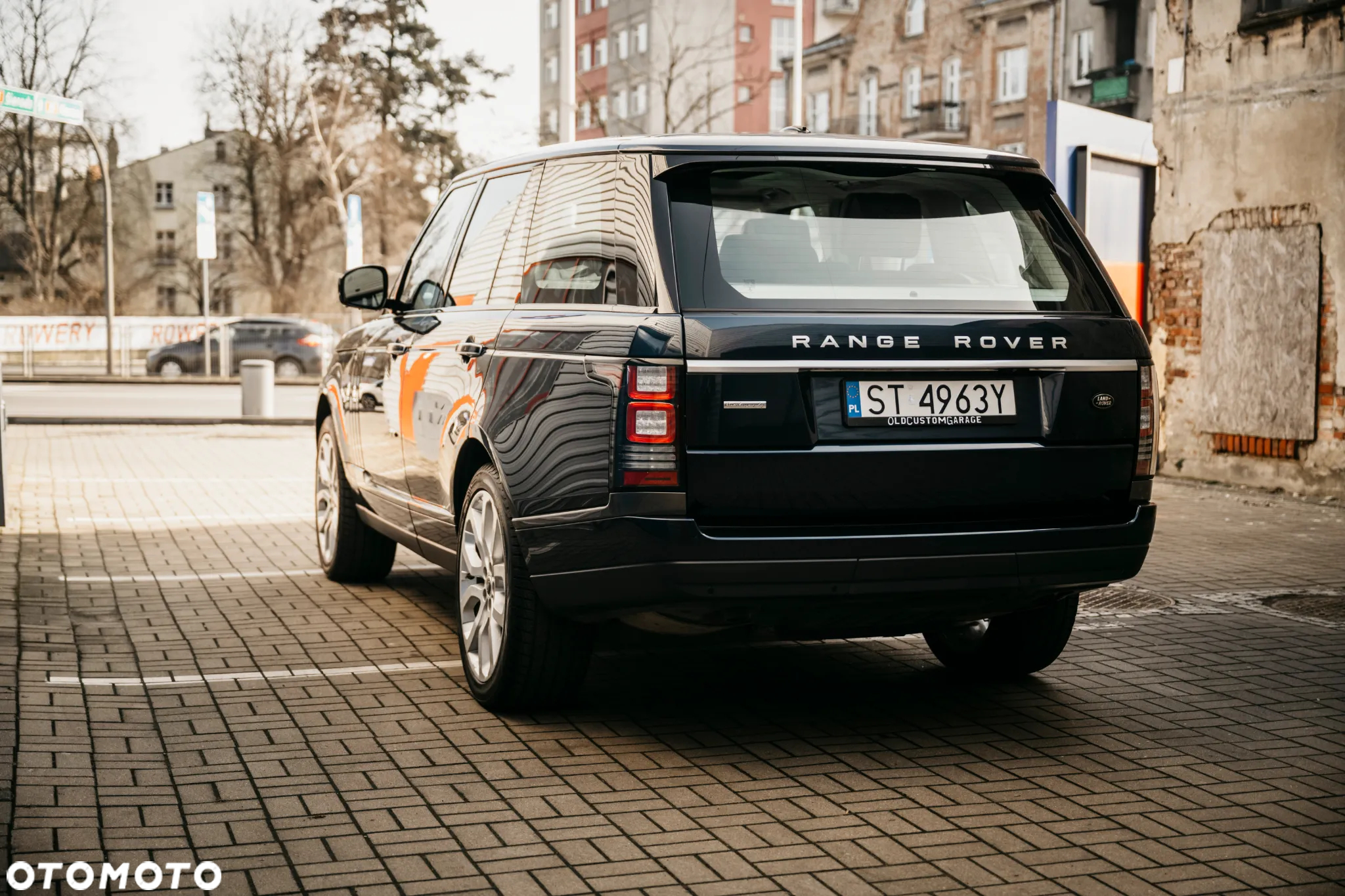 Land Rover Range Rover 4.4SD V8 AB - 35