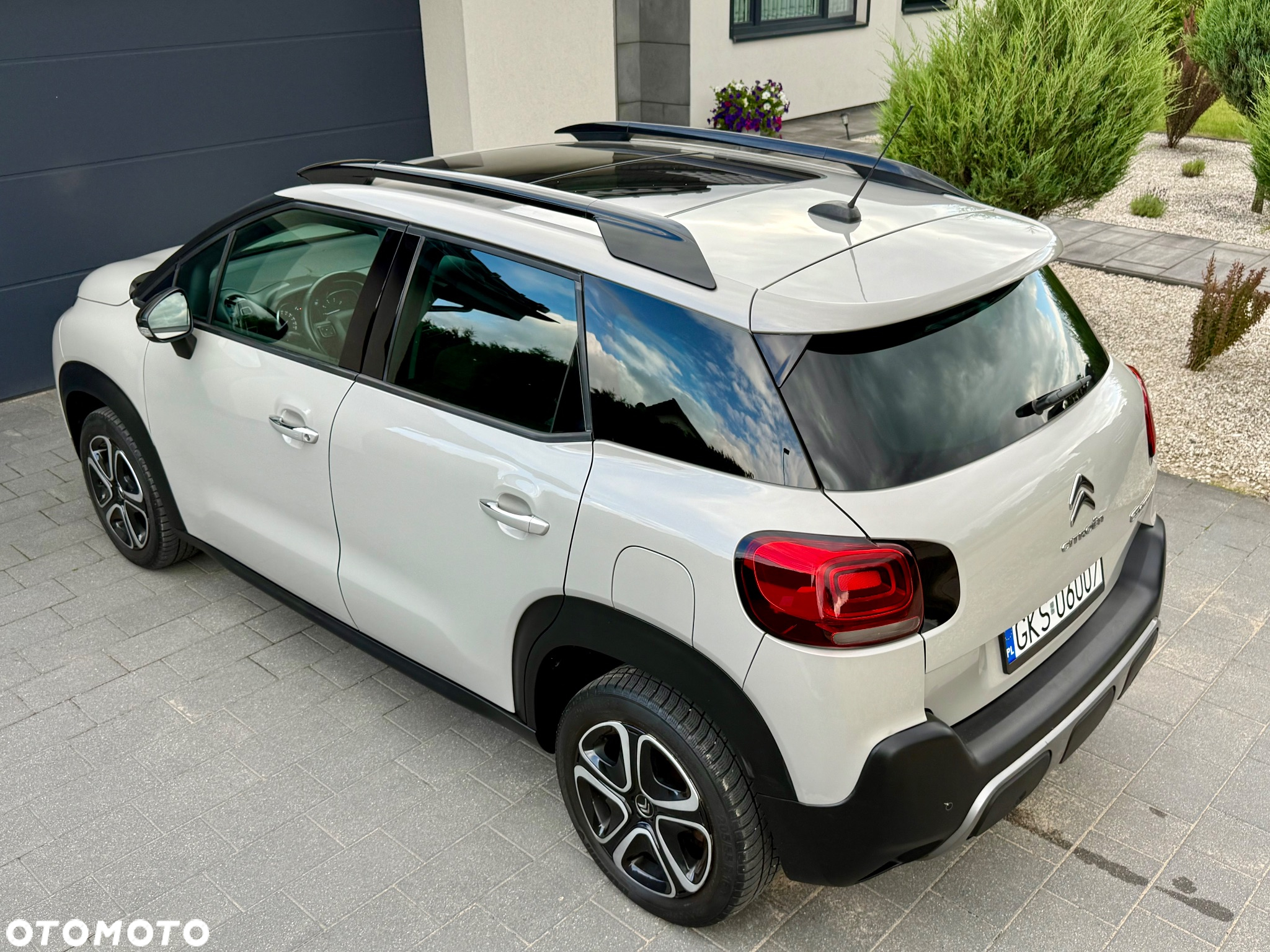 Citroën C3 Aircross BlueHDI 120 Stop & Start Shine - 31