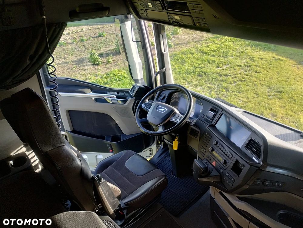 MAN MAN TGX 18.470 GX 2021 | 470 KM | ACC | Retarder | Zadbany | Gotowy do pracy - 24