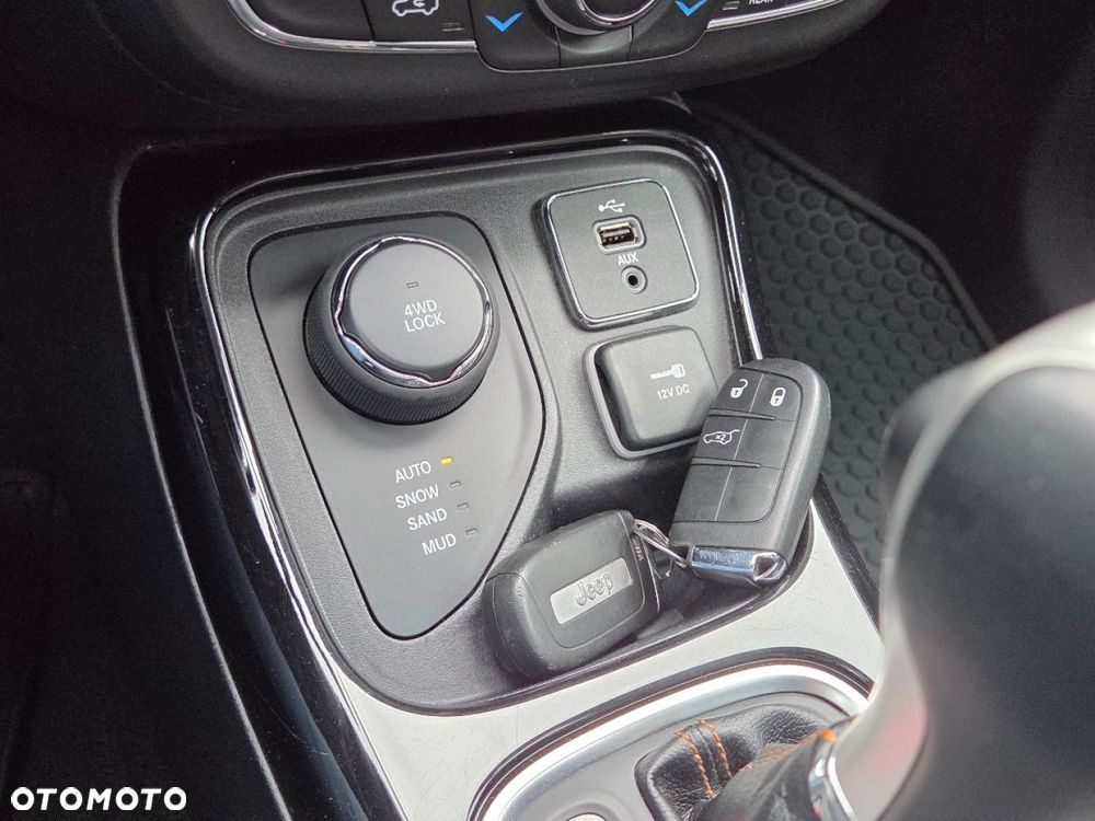 Jeep Compass 1.4 MultiAir Active Drive Automatik Limited - 16