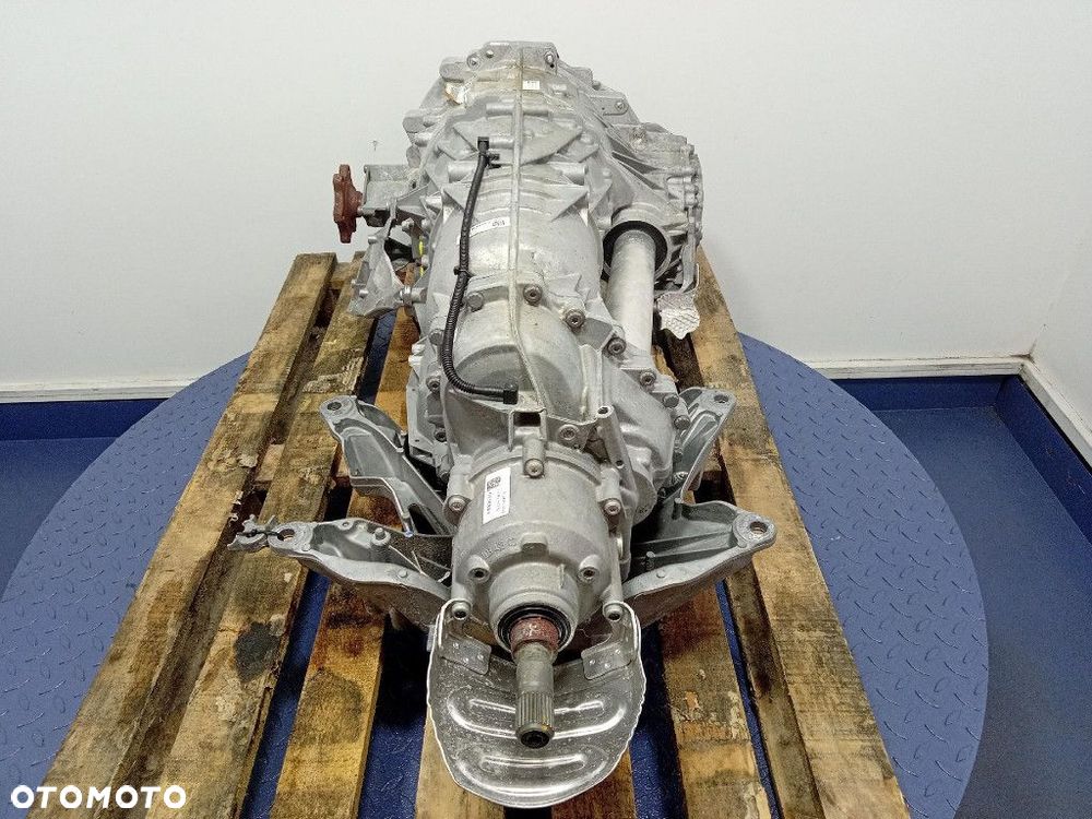 AUDI SQ8 Q8 4M8 4.0 TFSI 507KM SKRZYNIA BIEGÓW AUTOMATYCZNA TXG - 4