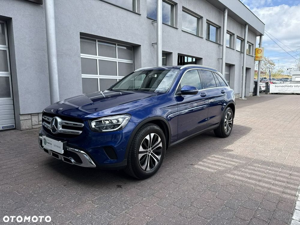 Mercedes-Benz GLC 200 d 4Matic 9G-TRONIC - 34