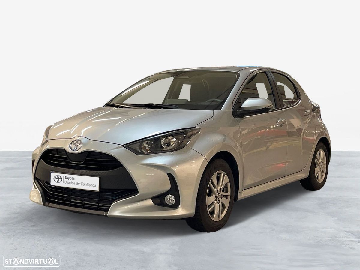 Toyota Yaris - 1