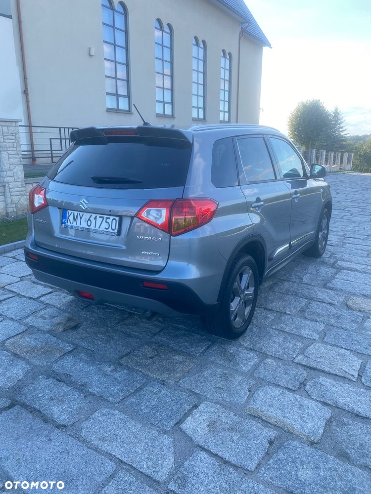 Suzuki Vitara 1.6 DDiS (4x4) Allgrip TCSS Comfort+ - 7