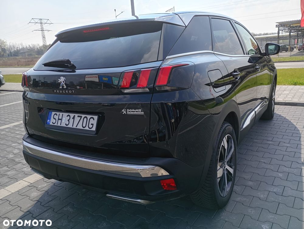 Peugeot 3008 BlueHDi 130 Stop & Start EAT8 Active - 2