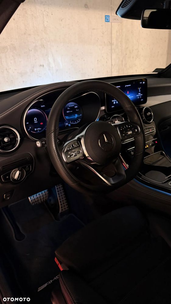 Mercedes-Benz GLC 220 d 4-Matic - 10