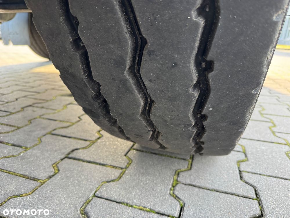 MAN TGS 35.480 8x4 HYDROKLAPA  IMPORT FRANCJA - 19