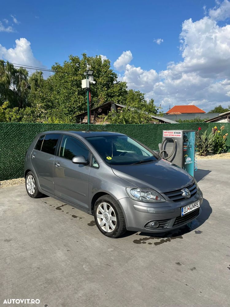 Volkswagen Golf Plus 1.6 Goal - 1