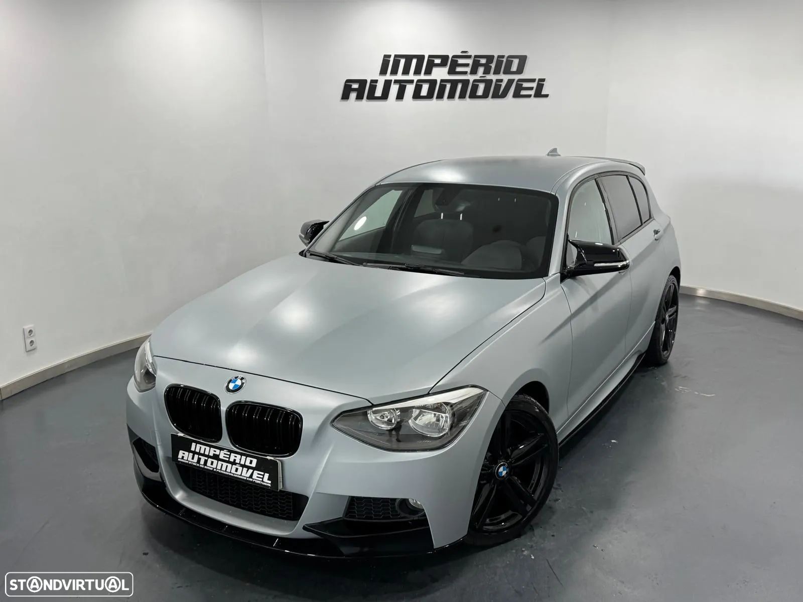 BMW 116 i Pack M - 1
