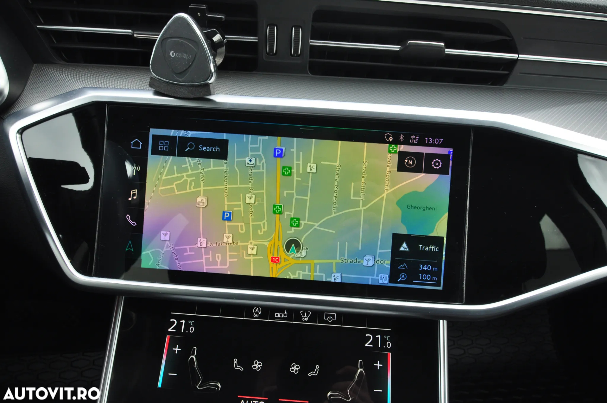 Audi A6 Avant 50 TDI quattro Tiptronic MHEV Advanced - 22
