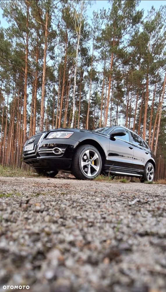 Audi Q5 2.0 TFSI quattro tiptronic - 1