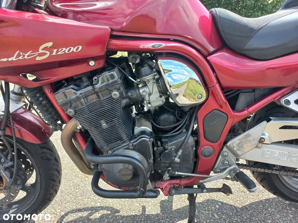 Suzuki Bandit - 10