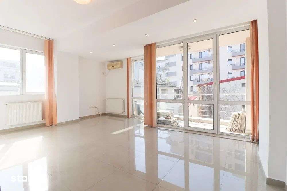 3 camere| Unirii| 78mp| singurul apartament de pe palier| spatiu birou — fotografia 1
