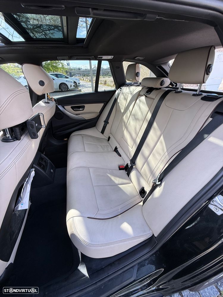 BMW 320 d Auto Pack M - 14