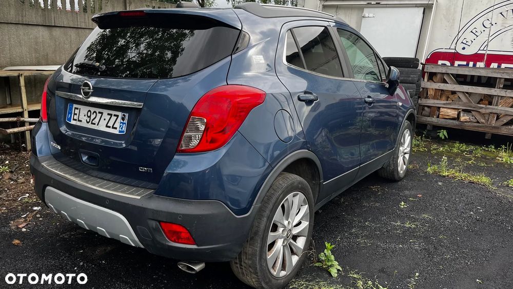 Opel Mokka 1.6 CDTI ecoFLEX Start/Stop Innovation - 1