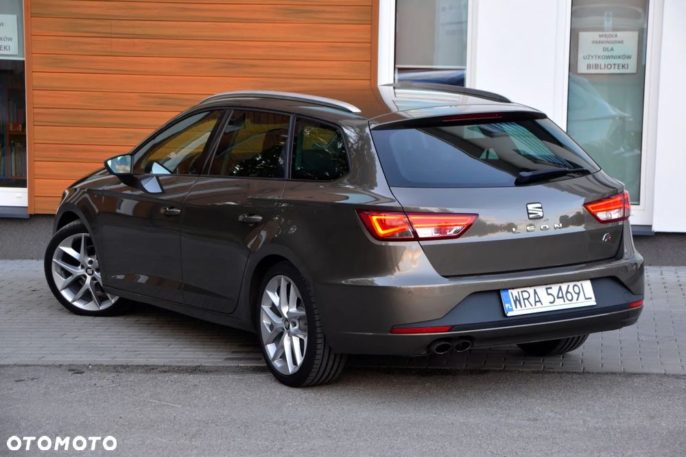 Seat Leon ST 1.4 TSI ACT Start&Stop FR - 10