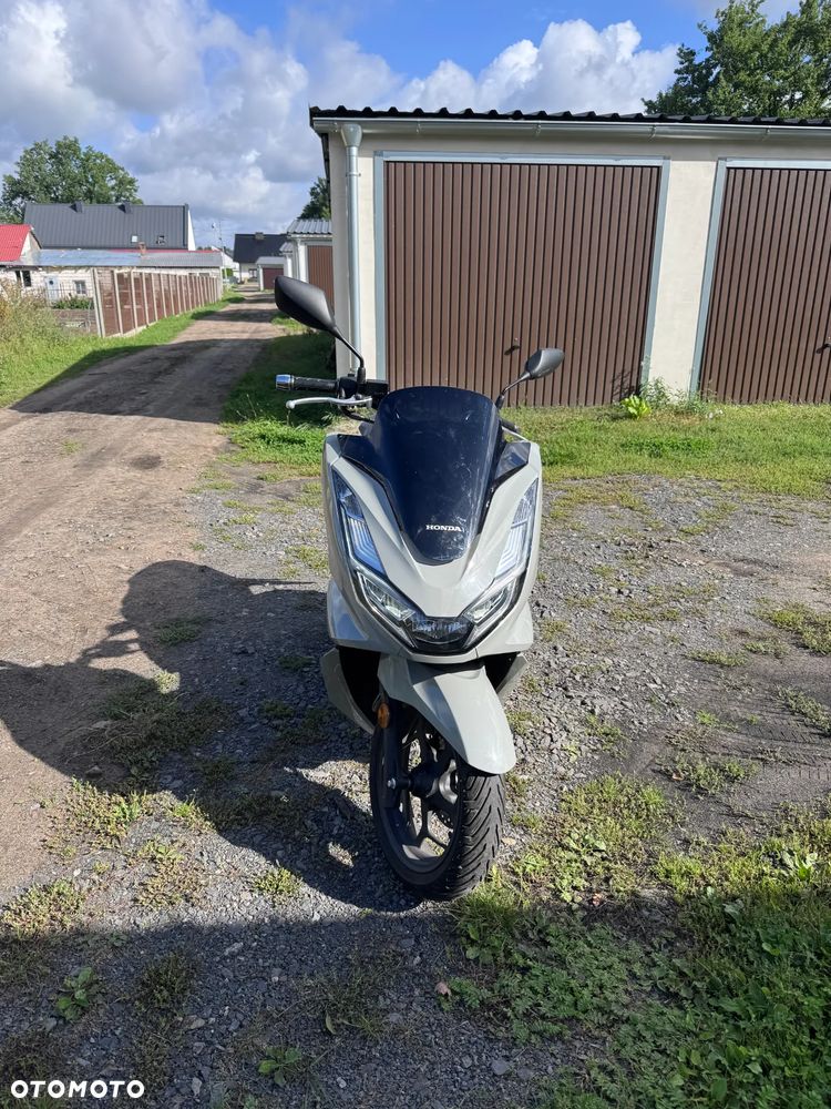Honda PCX - 1