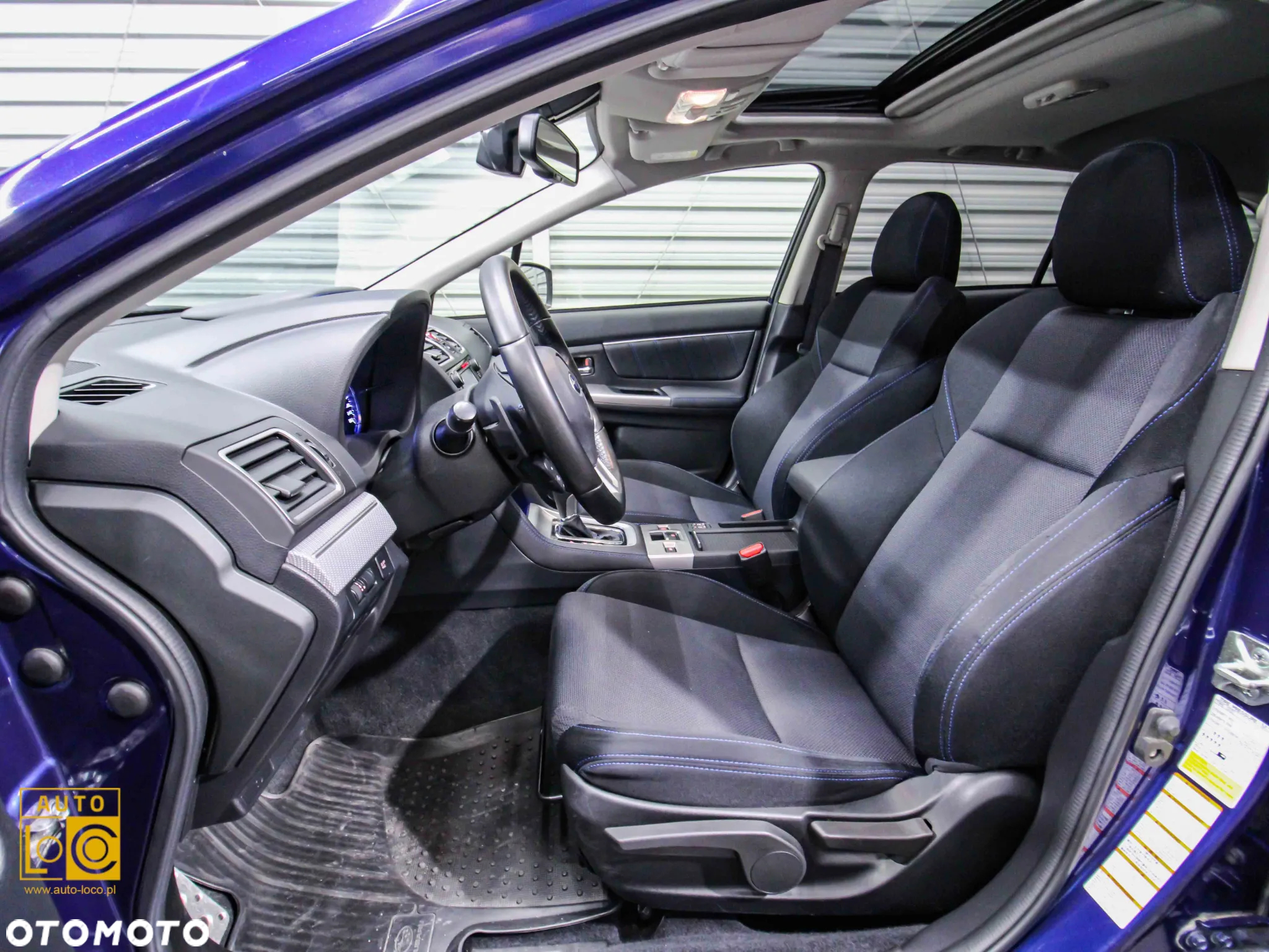 Subaru Levorg 1.6 GT-S Comfort CVT - 12