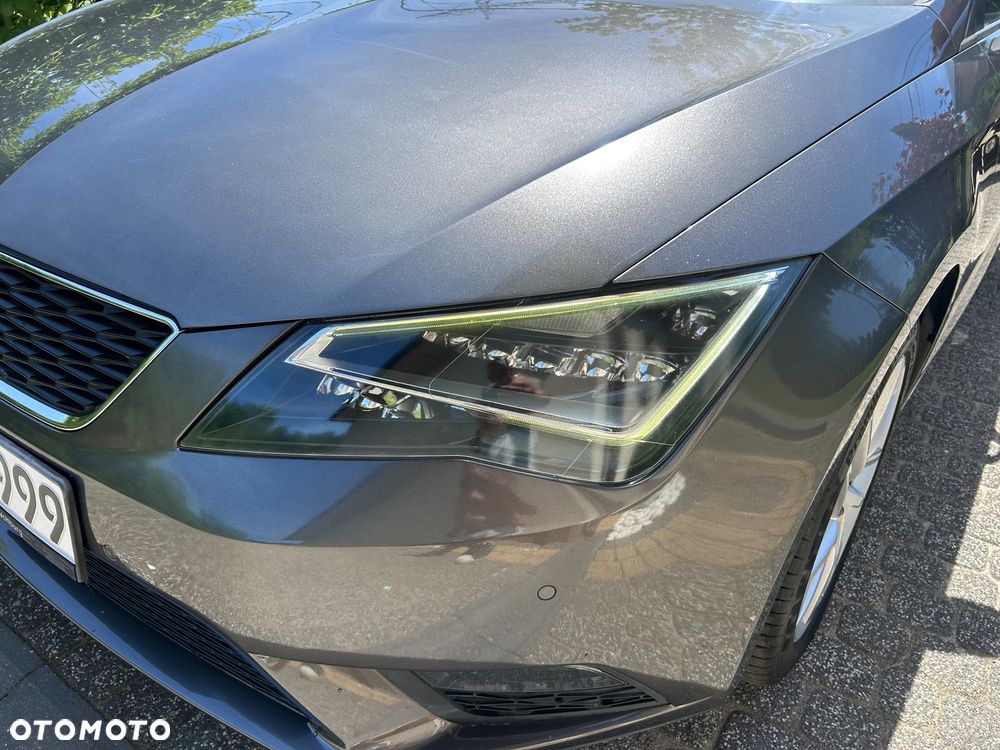 Seat Leon 1.6 TDI DPF Style Copa - 7