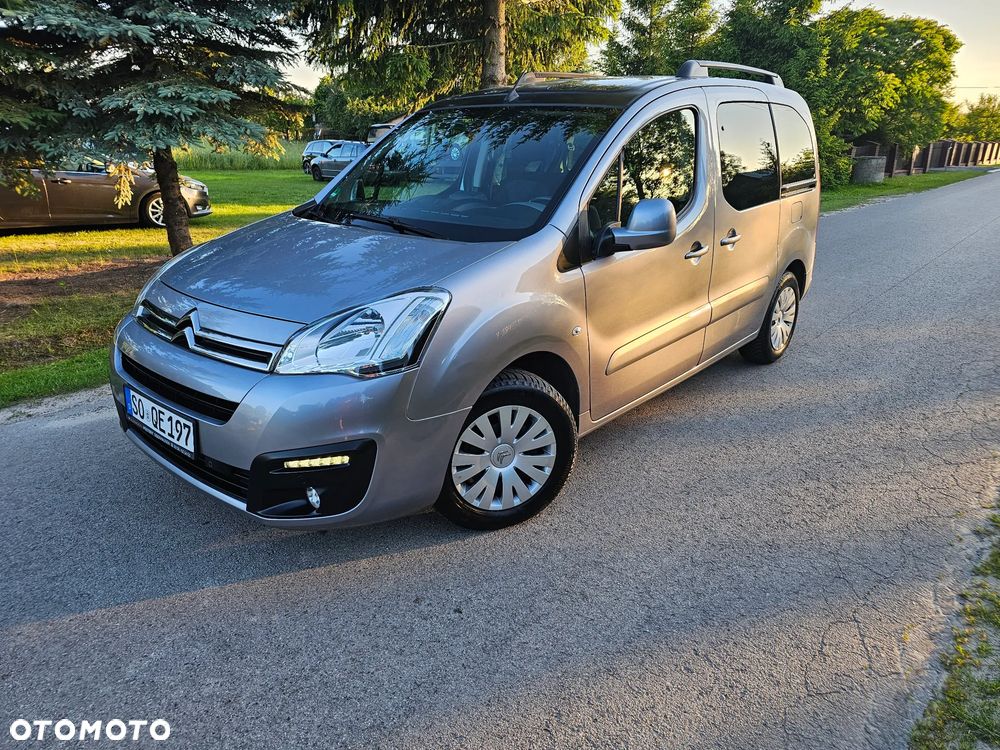 Citroën Berlingo Multispace BlueHDi 120 S&S SELECTION - 27