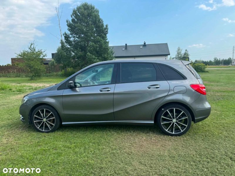 Mercedes-Benz Klasa B 180 (CDI) d 7G-DCT - 1