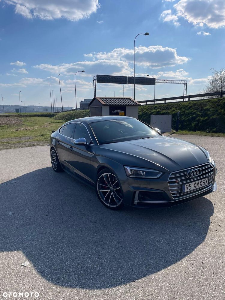 Audi S5 Sportback 3.0 TFSI quattro tiptronic - 2