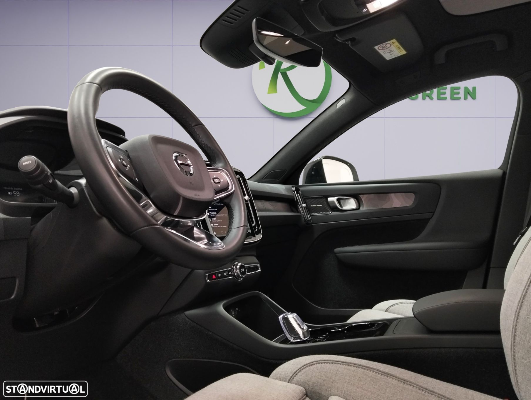 Volvo C40 - 5
