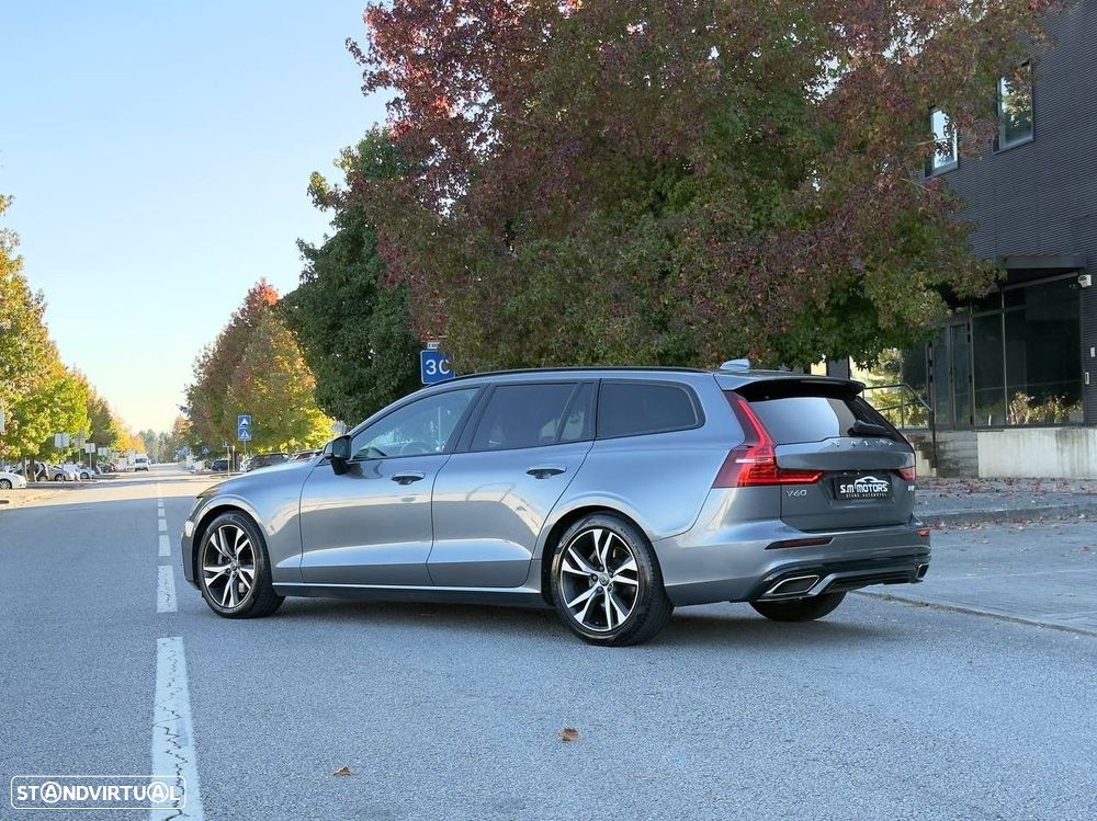 Volvo V60 2.0 D4 R-Design Geartronic - 9