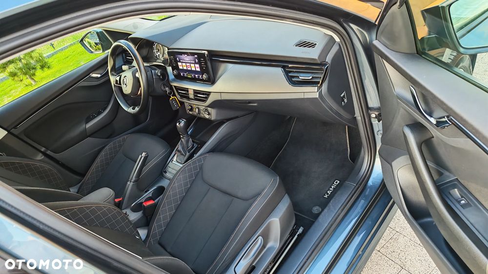 Skoda Kamiq 1.0 TSI DSG Style - 12