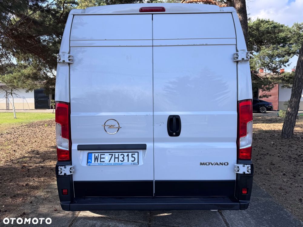 Opel MOVANO - 7