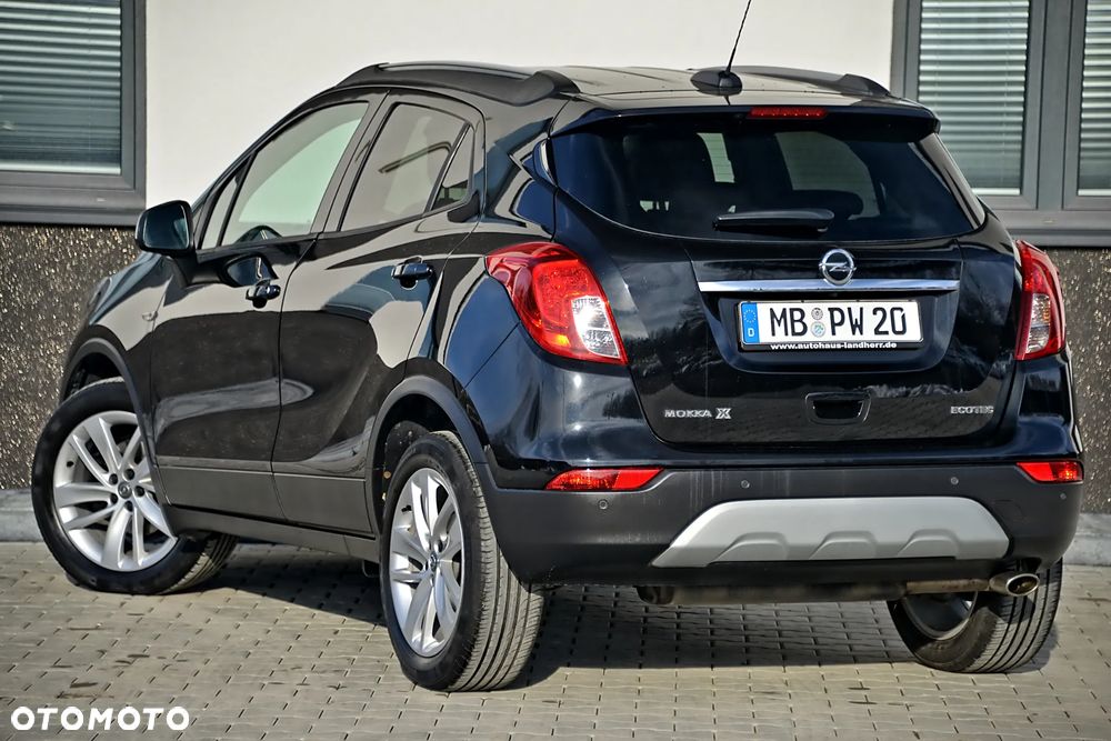 Opel Mokka X 1.4 ECOFLEX Start/Stop Active - 19