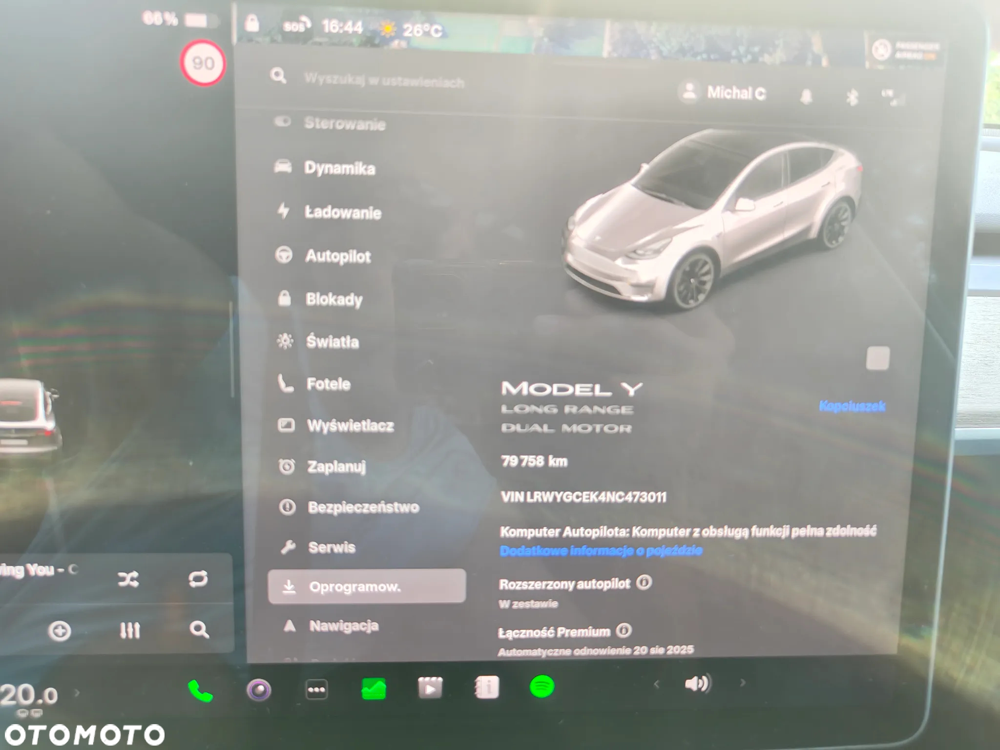 Tesla Y Model Long Range Dual Motor AWD - 23