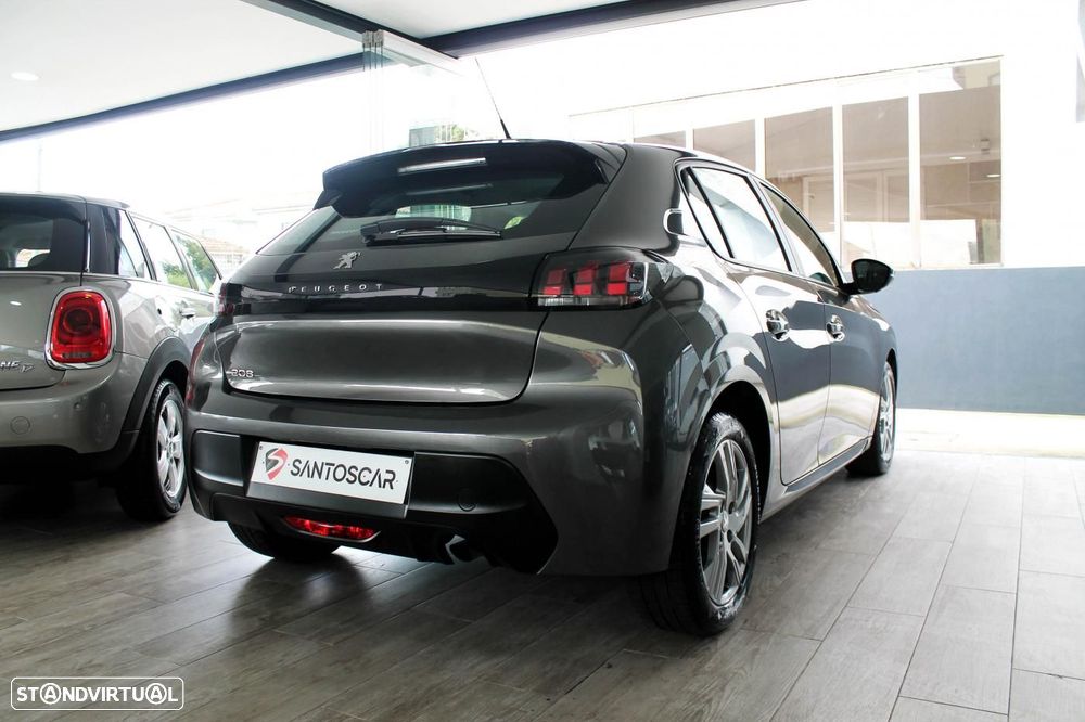 Peugeot 208 1.5 BlueHDi Signature - 5