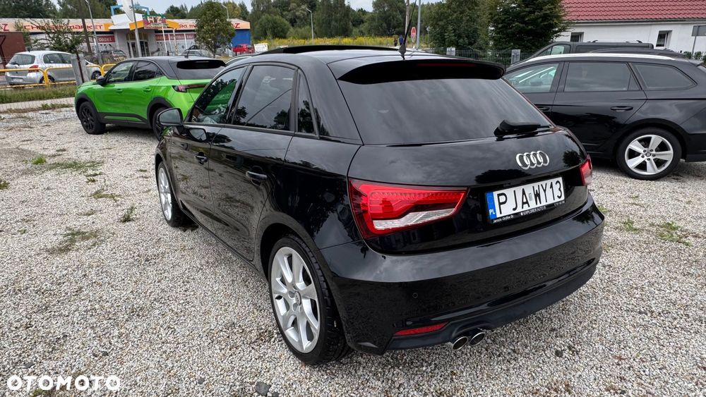Audi A1 Sportback - 4