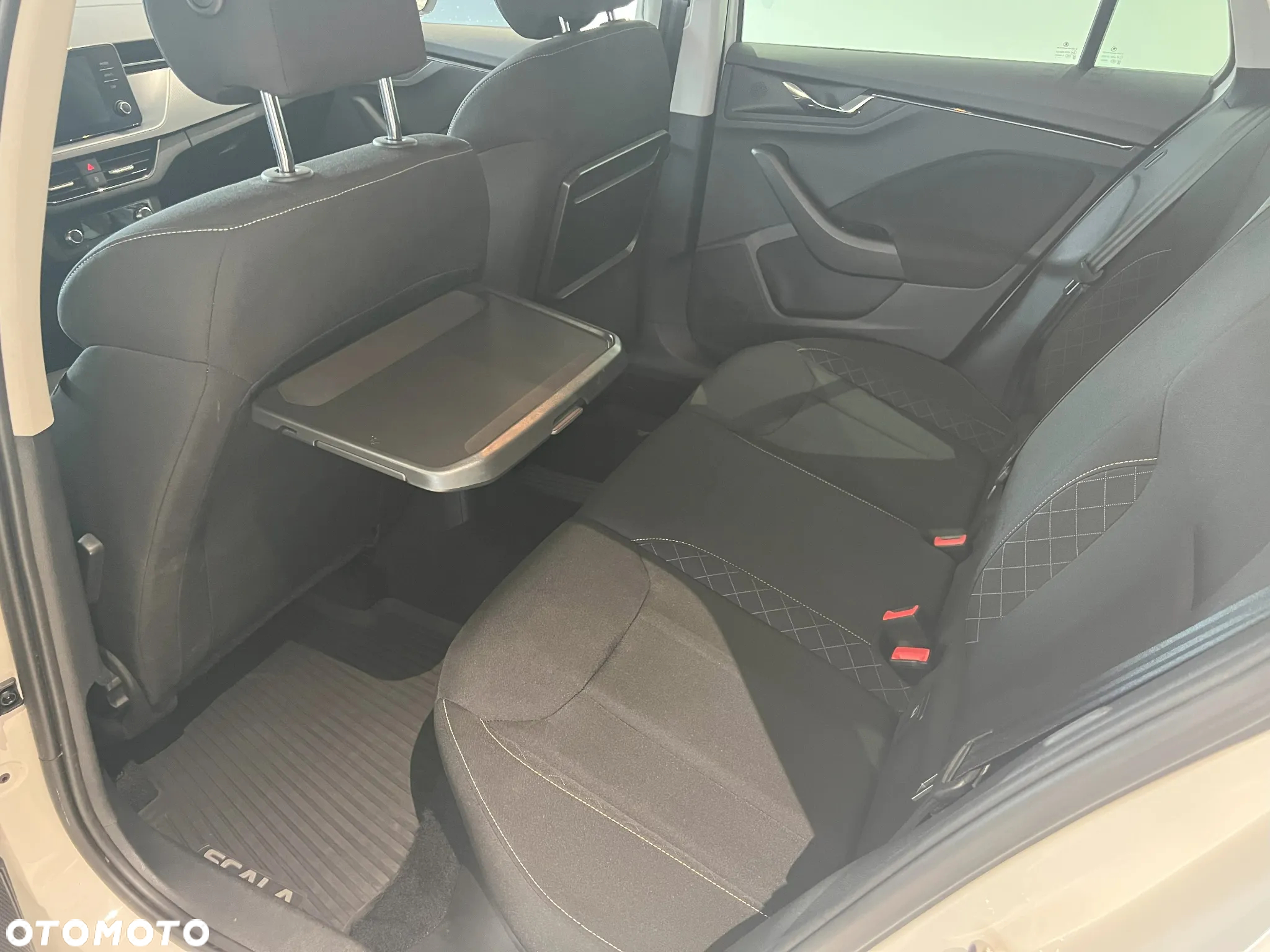 Skoda Scala 1.0 TSI Ambition - 11