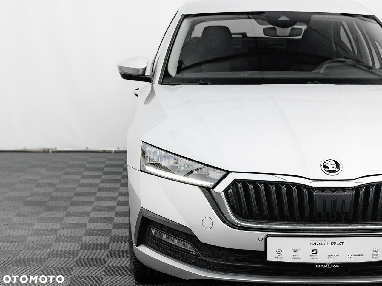 Skoda Octavia 1.5 TSI ACT Ambition - 9