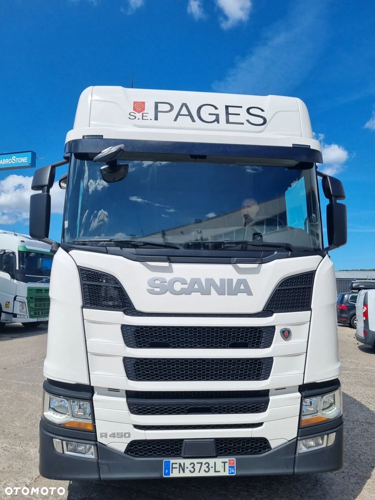 Scania SCANIA R-450 EURO-6 RETARDER - 3