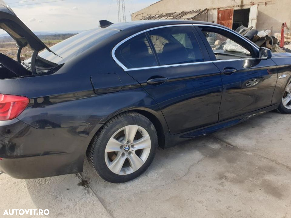 dezmembrez bmw f10 3.0d n57 - 5