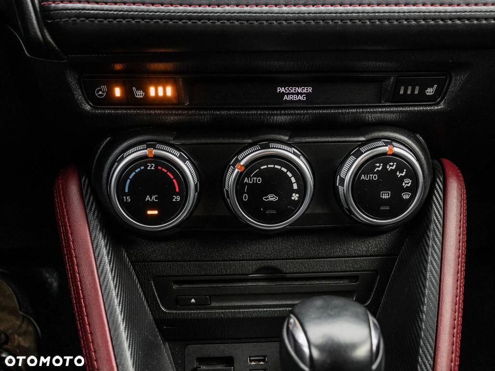 Mazda CX-3 SKYACTIV-G 120 SKYACTIV-Drive FWD Sports-Line - 27