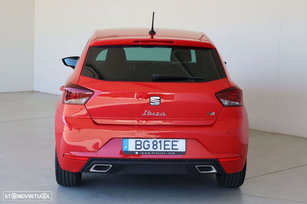 SEAT Ibiza 1.0 TSI FR - 8
