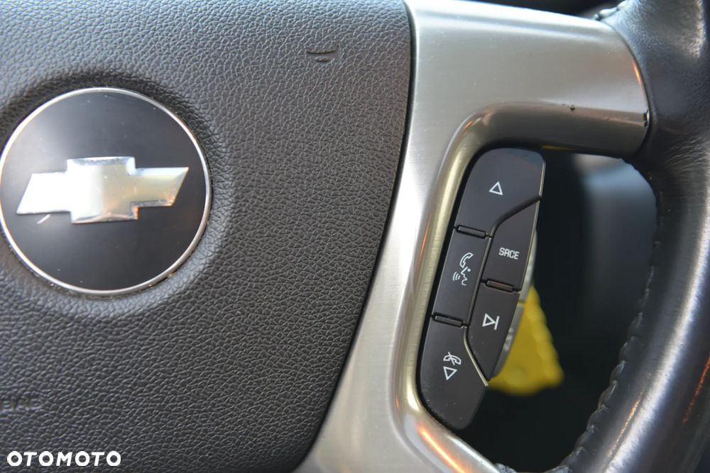 Chevrolet Avalanche - 32