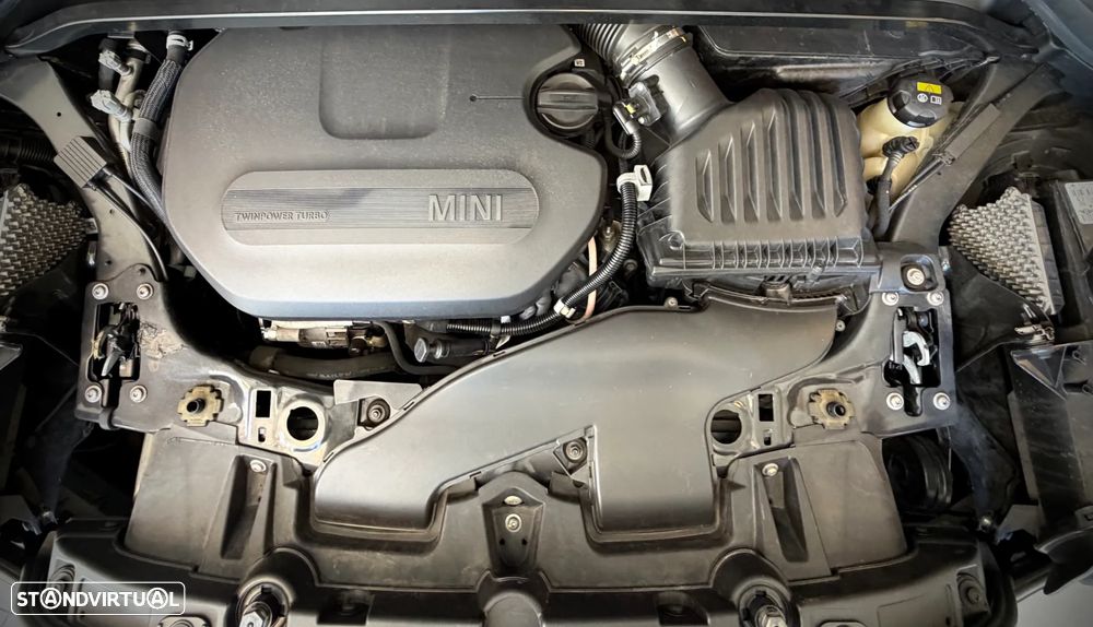 MINI Countryman One D - 19