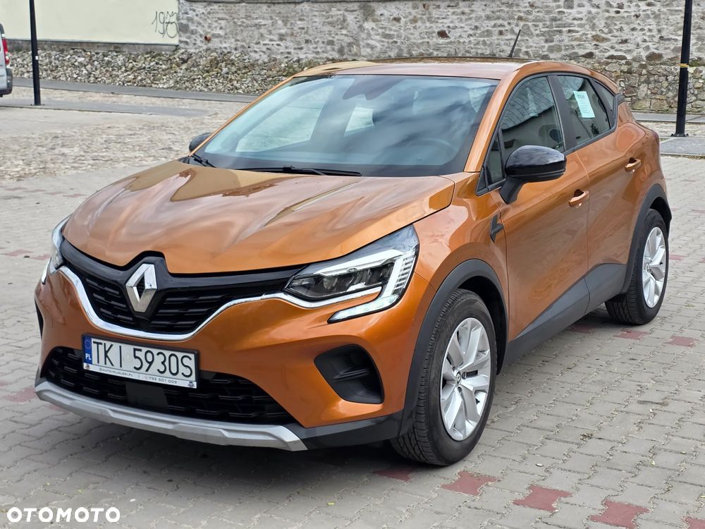 Renault Captur 1.0 TCe Zen - 2