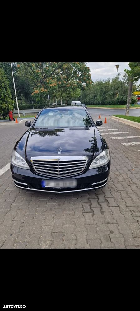 Mercedes-Benz S 350 CDI BlueTEC Aut - 4